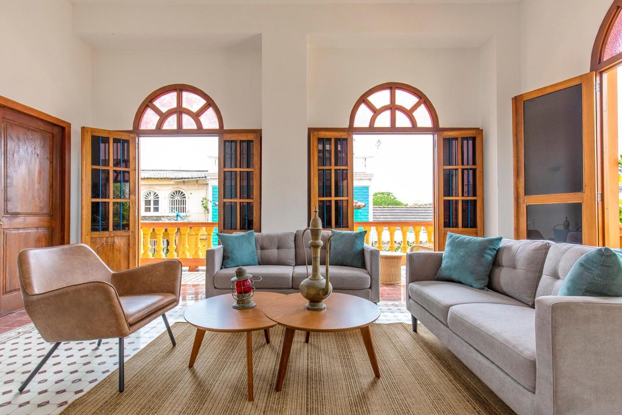 Hotel Casa Morales Getsemani Cartagena