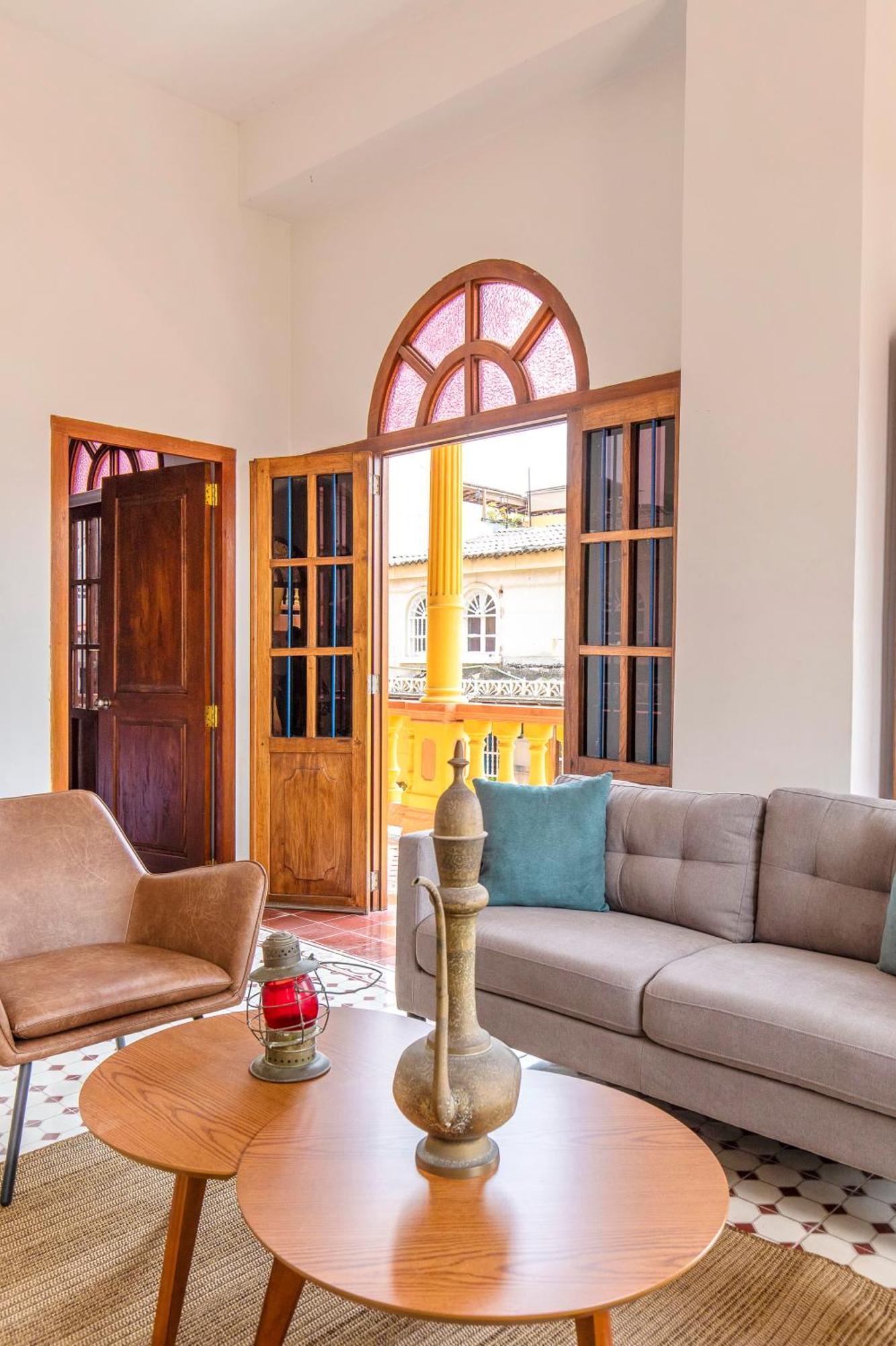 Casa Morales Getsemani