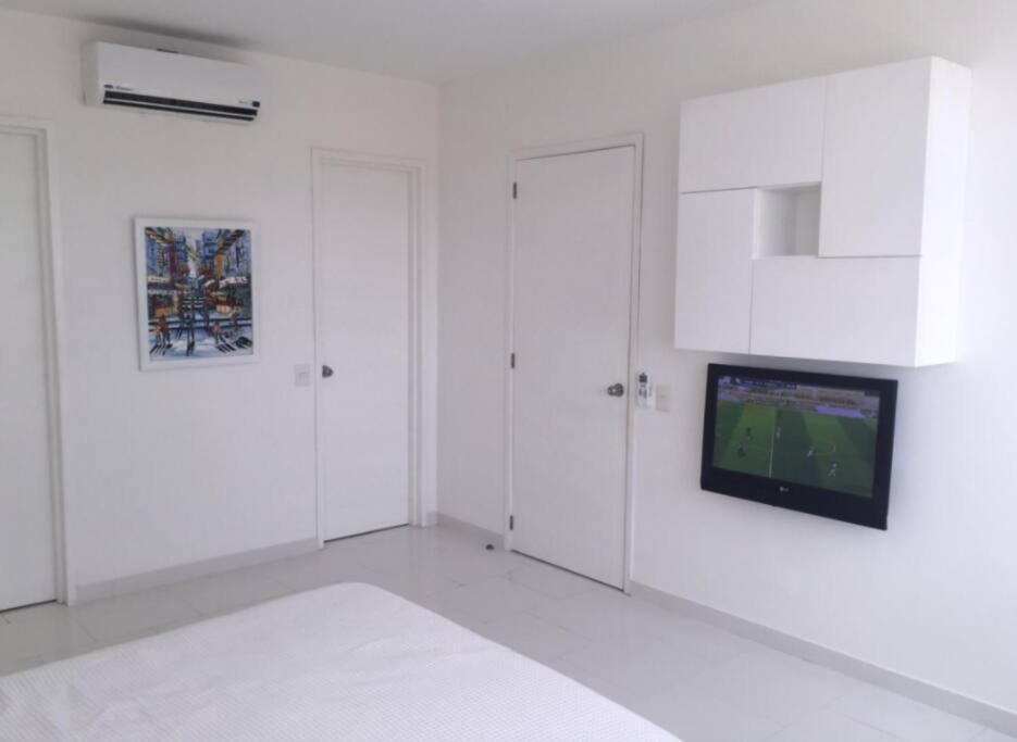 Apartment Beachfront Luxury Cartagena