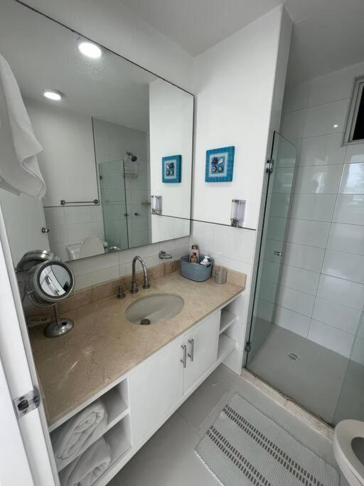 Beachfront Luxury Apartment