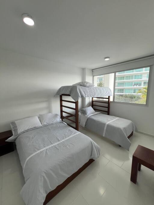 Apartment Beachfront Luxury Cartagena