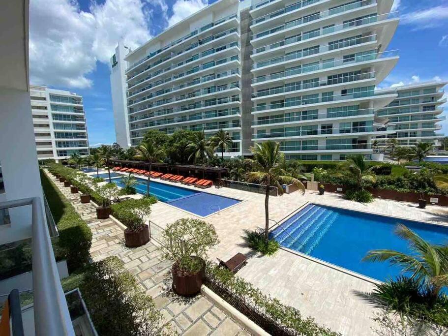 Apartment Beachfront Luxury Cartagena