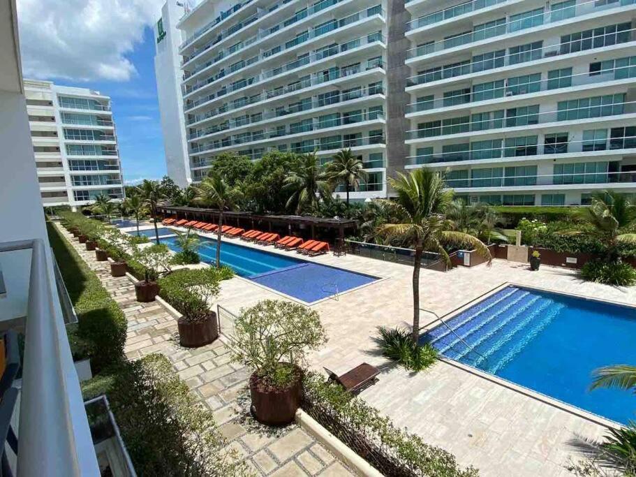 Beachfront Luxury *