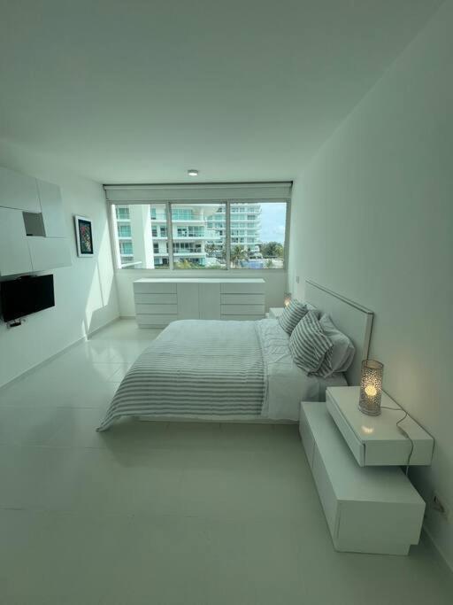 Apartment Beachfront Luxury Cartagena