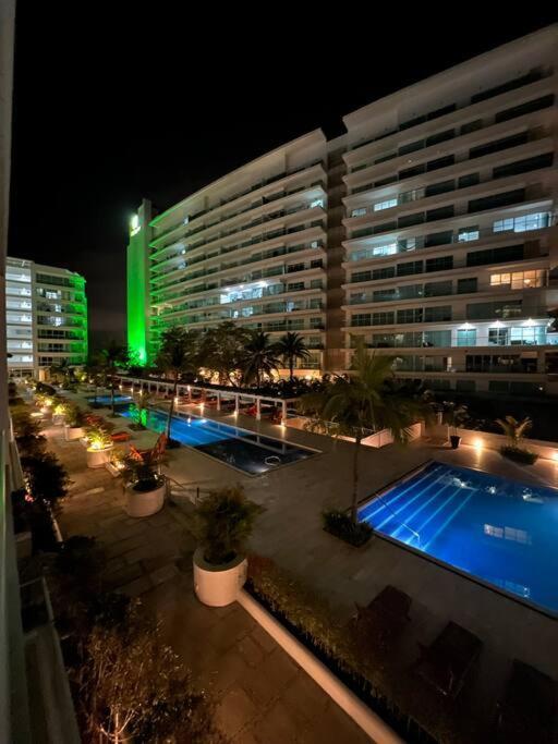 Apartment Beachfront Luxury