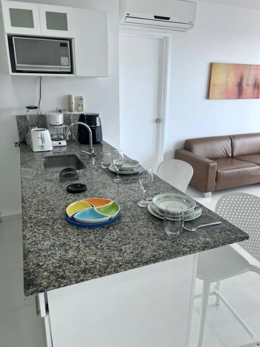 Apartment Beachfront Luxury Cartagena