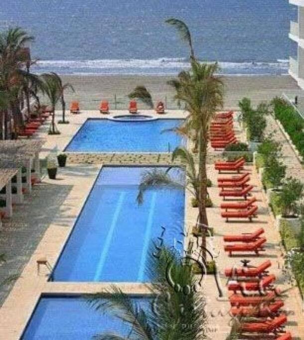 Beachfront Luxury Cartagena