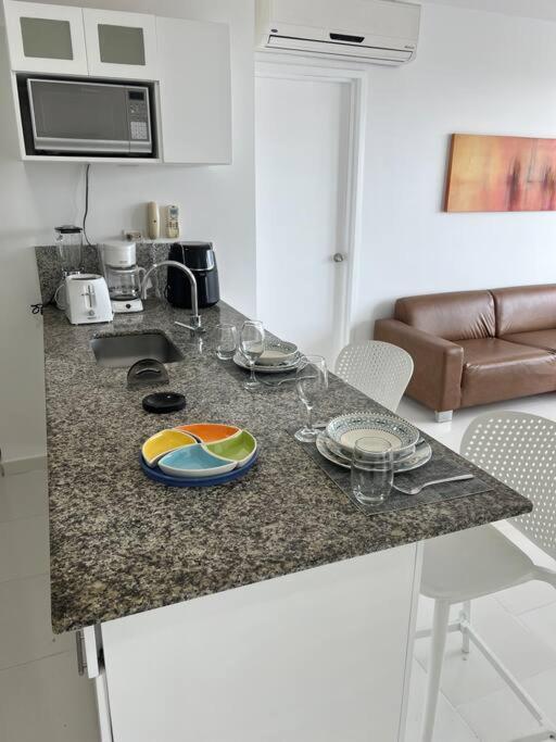 Beachfront Luxury * Cartagena
