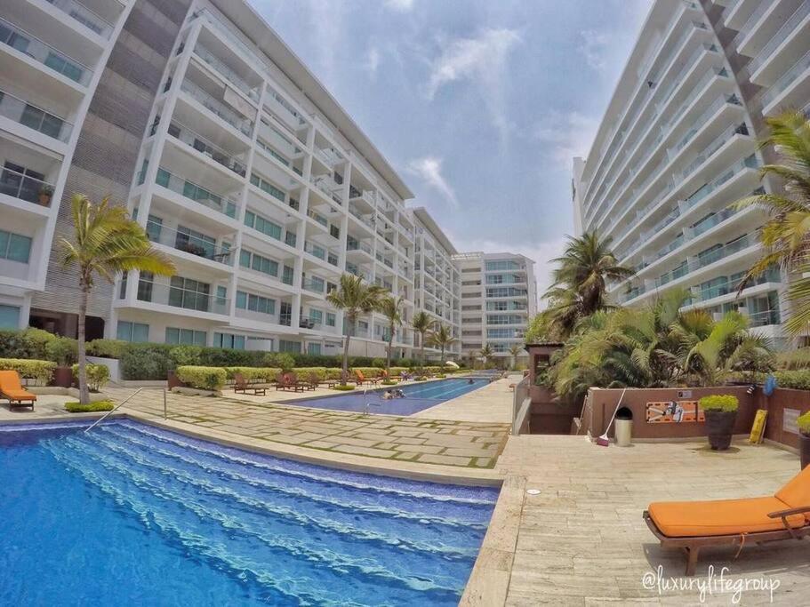 Beachfront Luxury