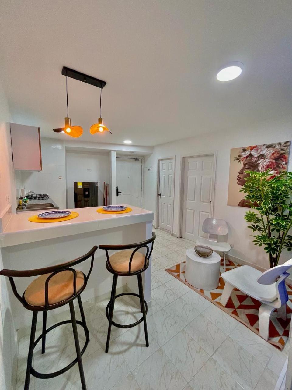 Apartamento Hermoso En El Laguito Bocagrande De Indias Cartagena