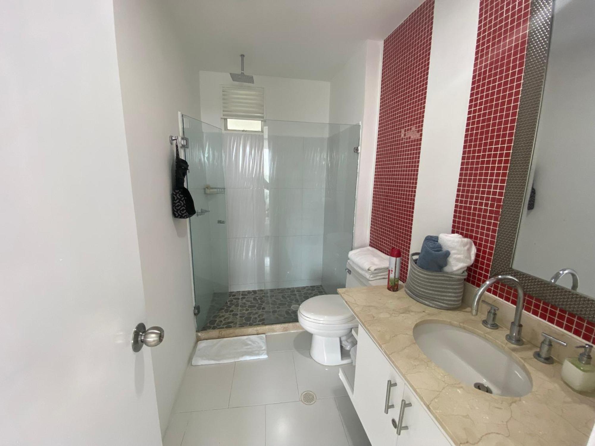 En Morros En Primera Linea De Playa Apartamento Cartagena