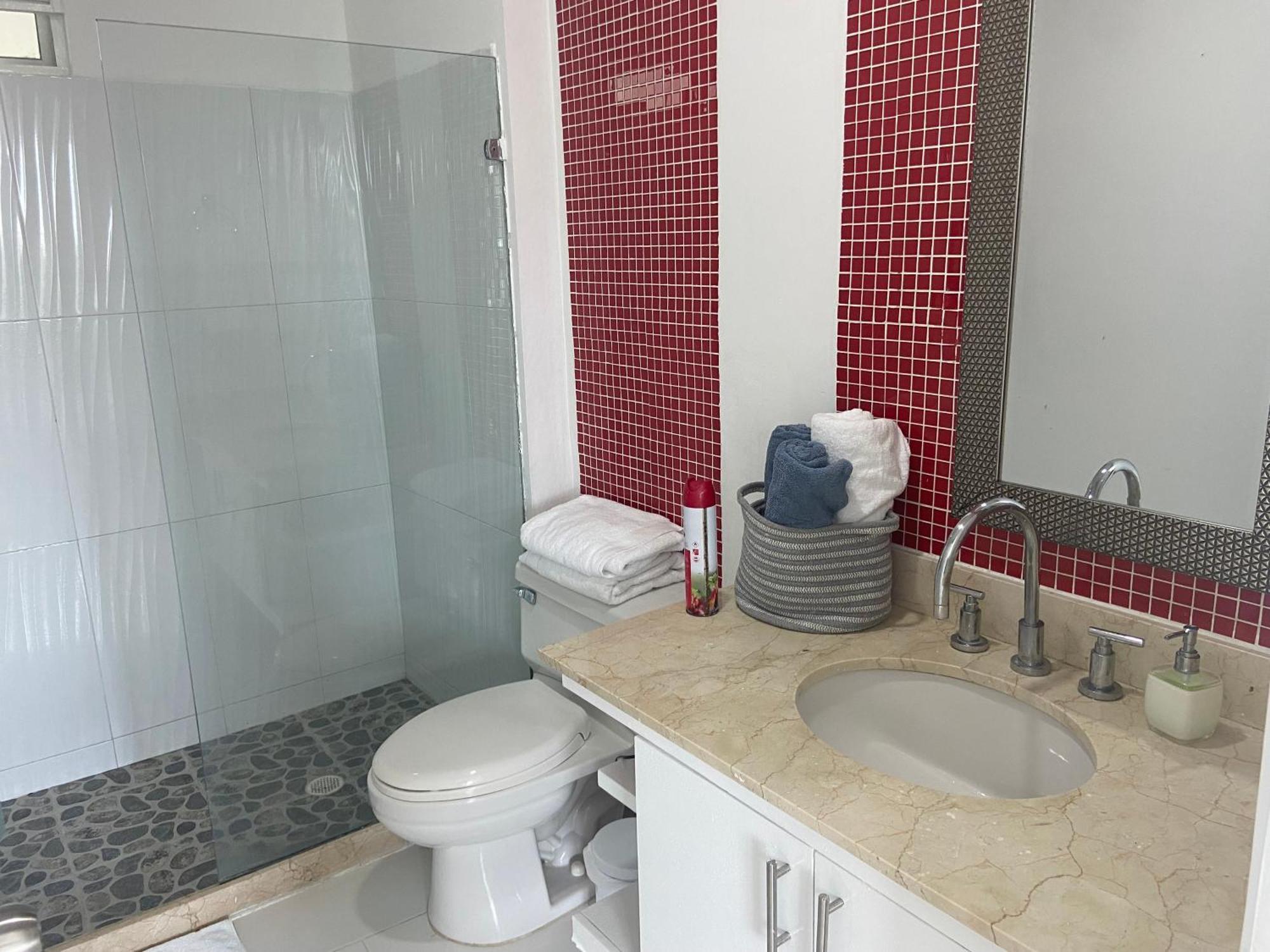 Apartamento En Morros En Primera Linea De Playa