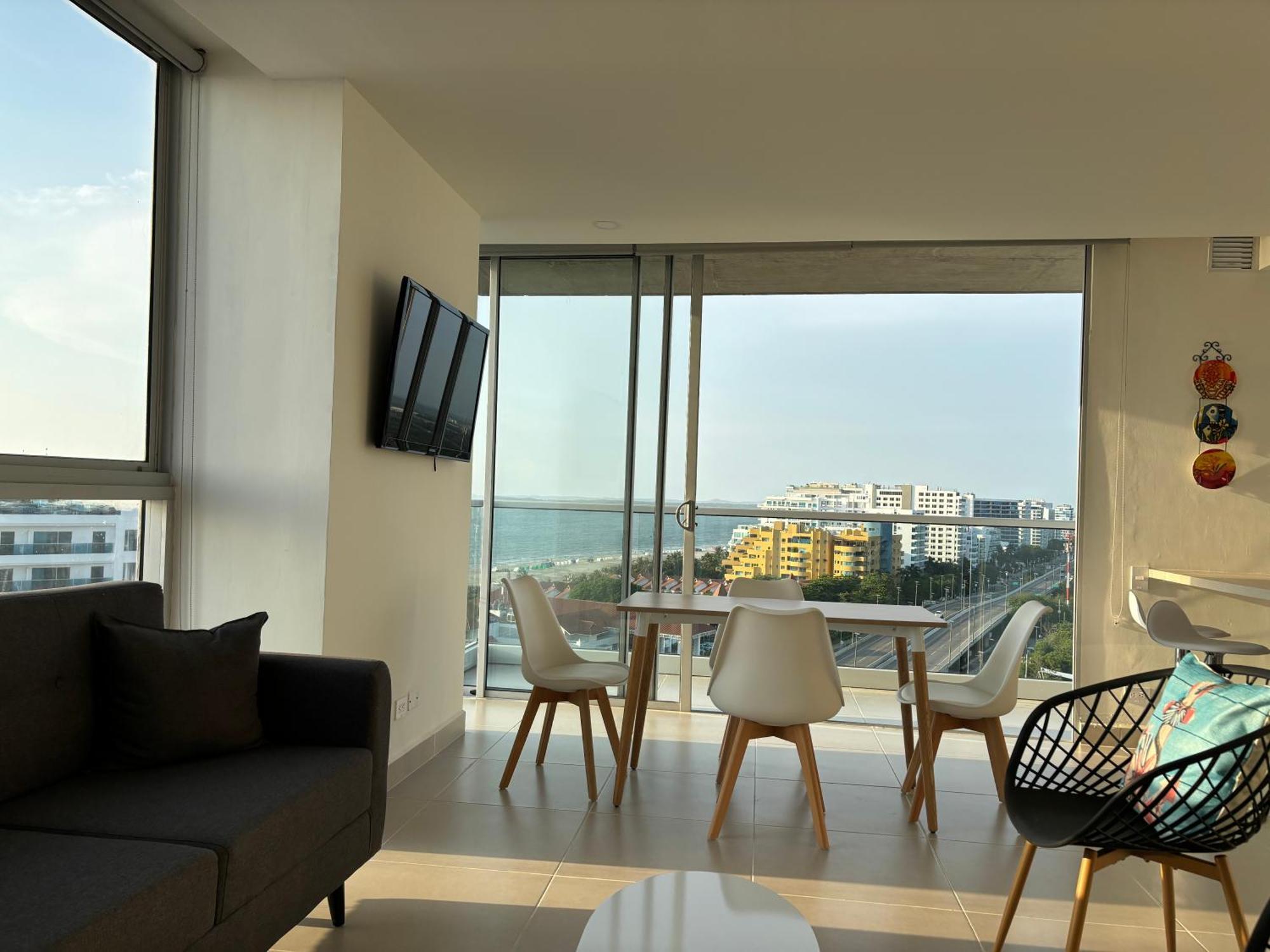 Apartment Sunno Cartagena