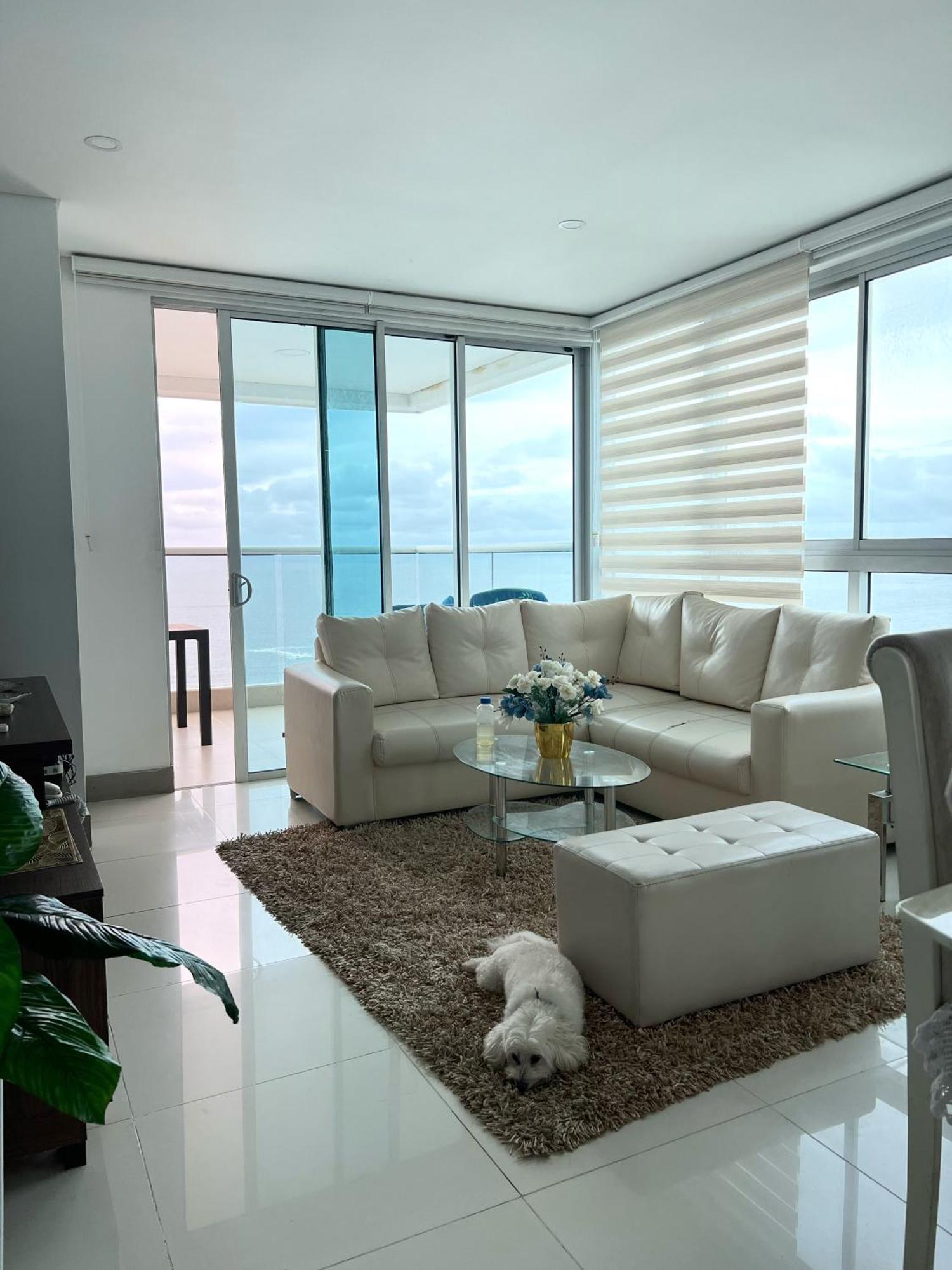 Apartment Beachfront Luxurious Apartment, Palmetto