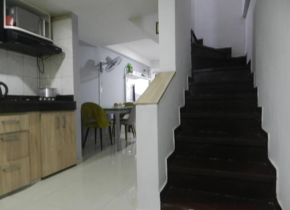 Apartment La Ola De La Vida Con Aa Wifi Cartagena
