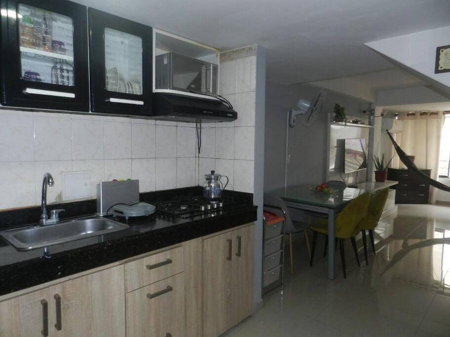Apartment La Ola De La Vida Con Aa Wifi