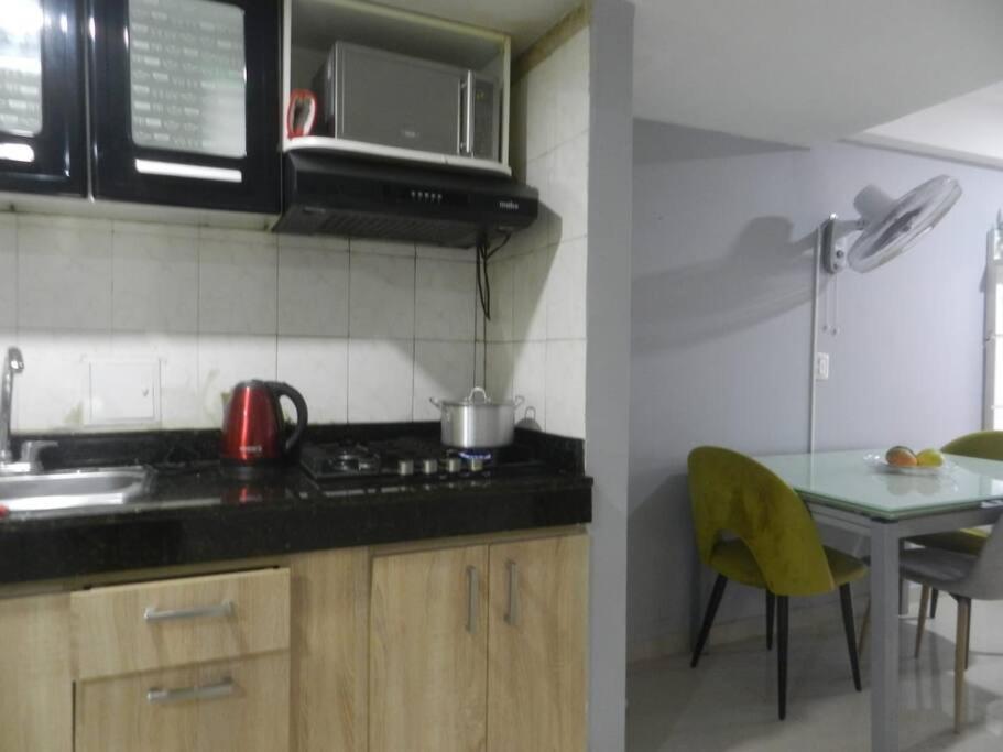La Ola De La Vida Con Aa Wifi Apartment *