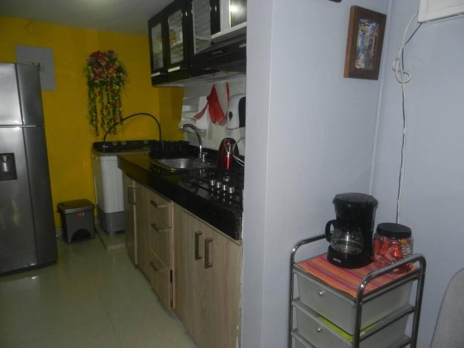 La Ola De La Vida Con Aa Wifi Apartment Cartagena