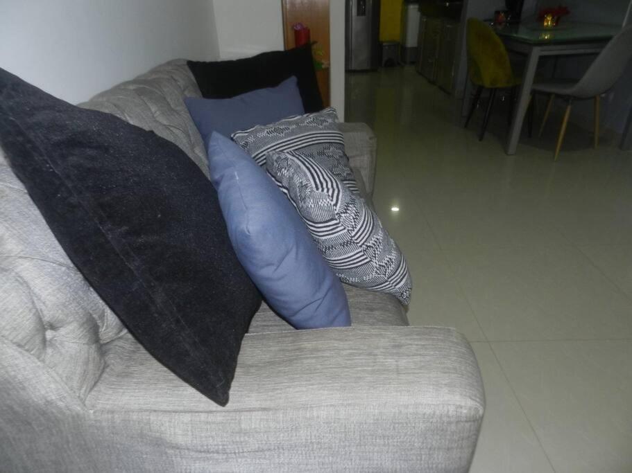 Apartment La Ola De La Vida Con Aa Wifi Cartagena