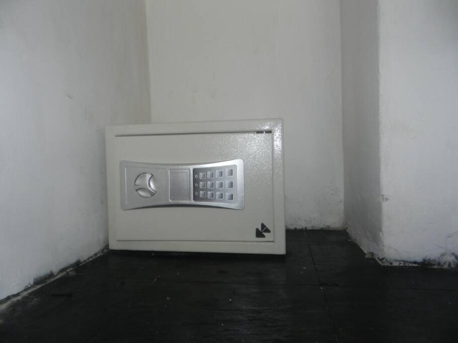 La Ola De La Vida Con Aa Wifi Apartment Cartagena