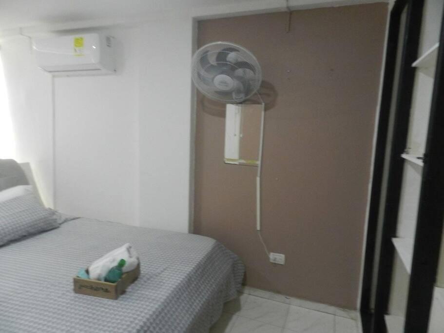 Apartment La Ola De La Vida Con Aa Wifi Cartagena