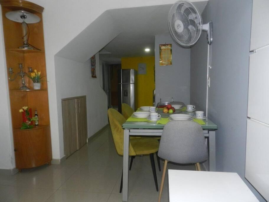 La Ola De La Vida Con Aa Wifi Apartment *