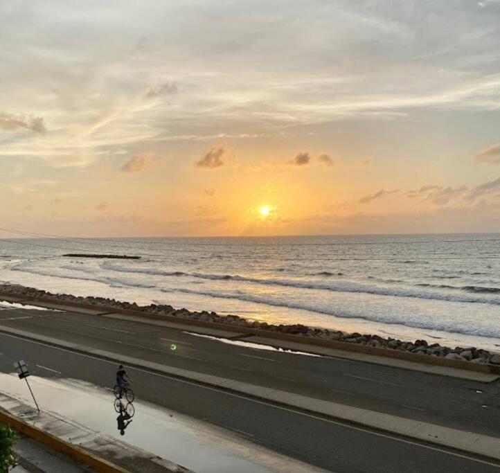 La Ola De La Vida Con Aa Wifi Apartment Cartagena