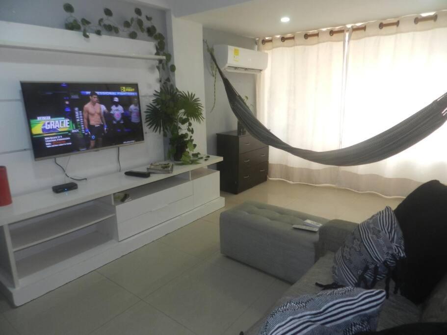La Ola De La Vida Con Aa Wifi Apartment Cartagena