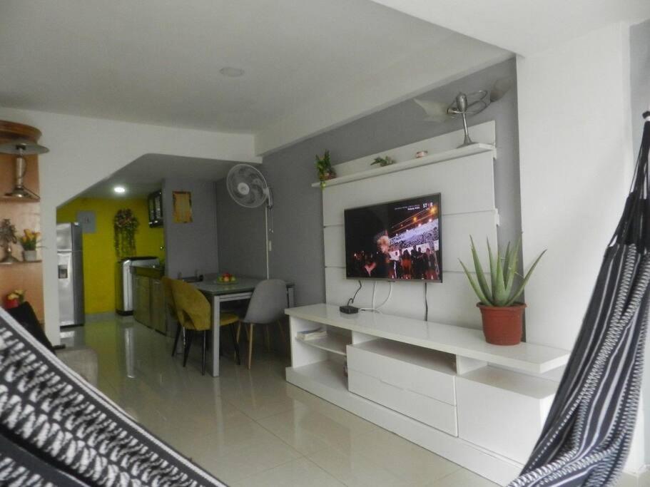 Apartment La Ola De La Vida Con Aa Wifi Cartagena
