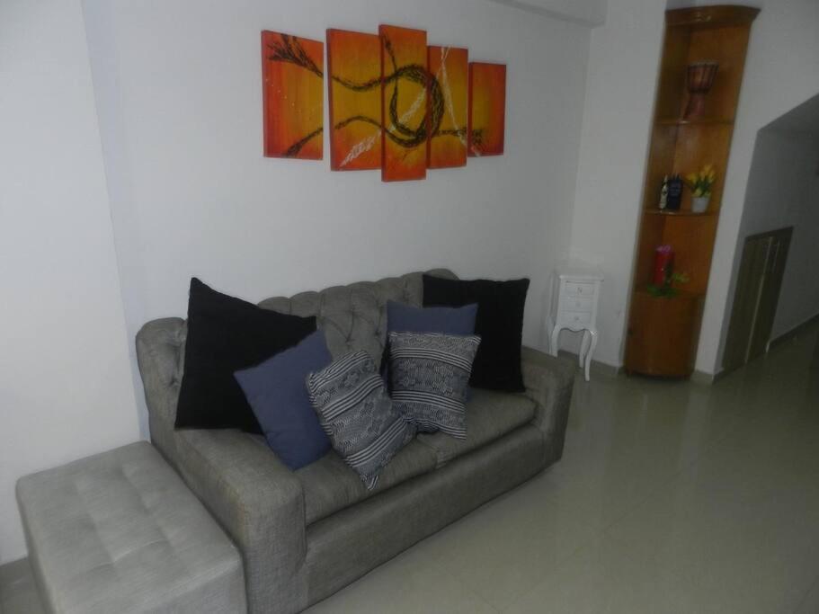 La Ola De La Vida Con Aa Wifi Apartment *