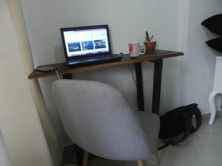 Apartment La Ola De La Vida Con Aa Wifi Cartagena