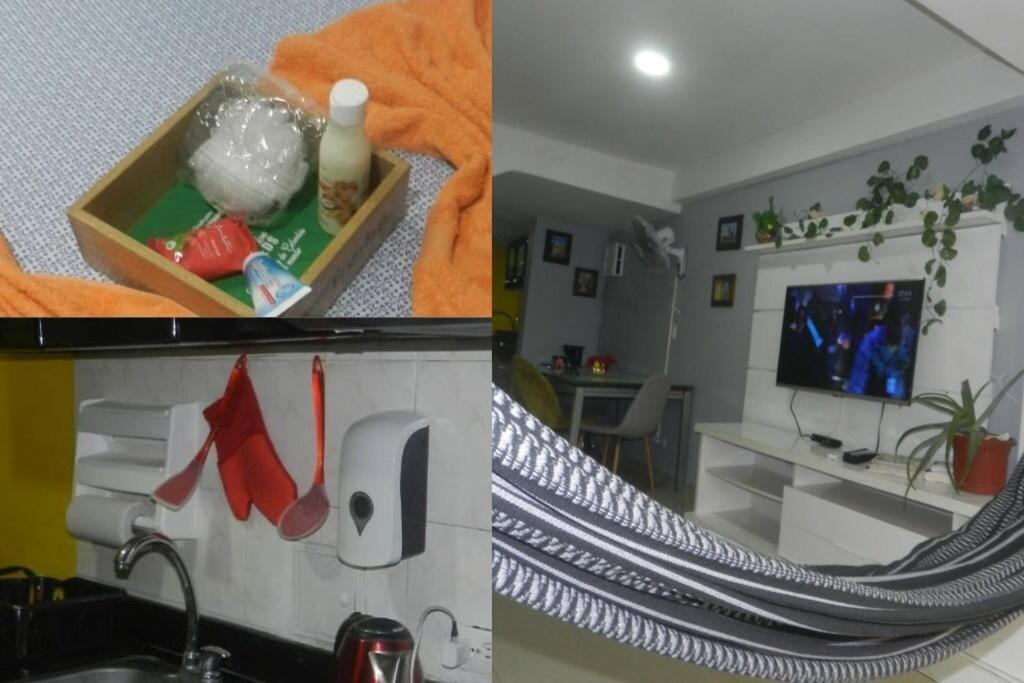 Apartment La Ola De La Vida Con Aa Wifi *