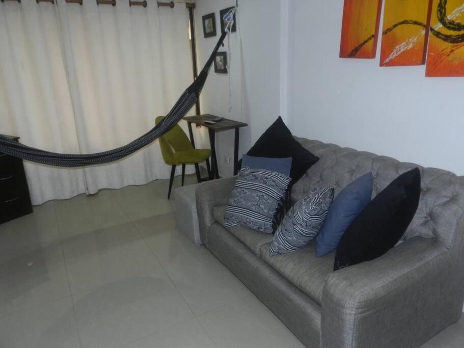Apartment La Ola De La Vida Con Aa Wifi Cartagena
