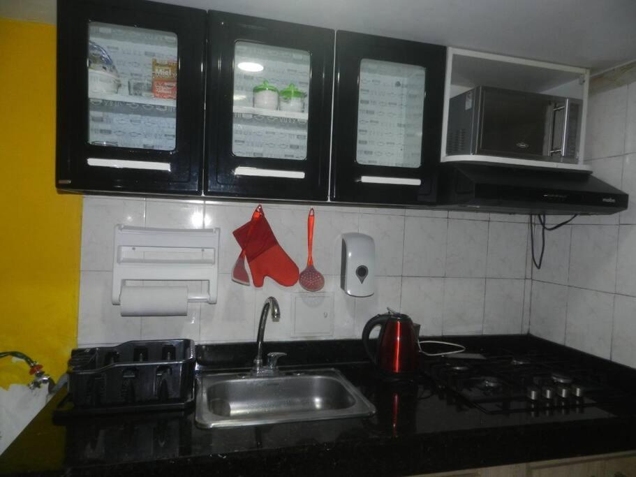 Apartment La Ola De La Vida Con Aa Wifi *