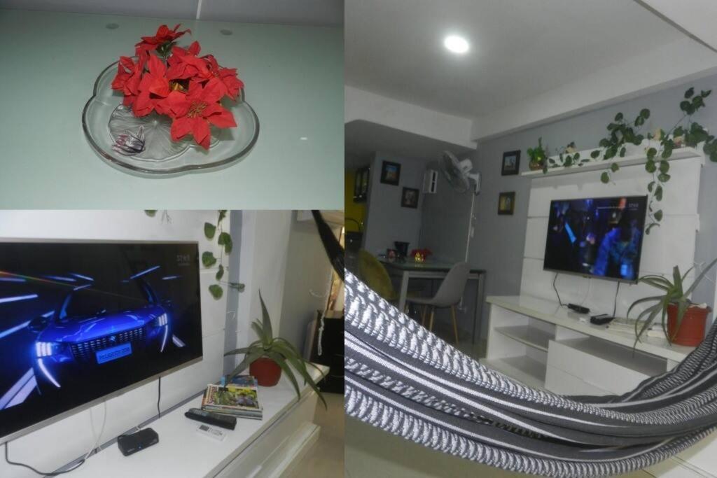 La Ola De La Vida Con Aa Wifi Apartment Cartagena