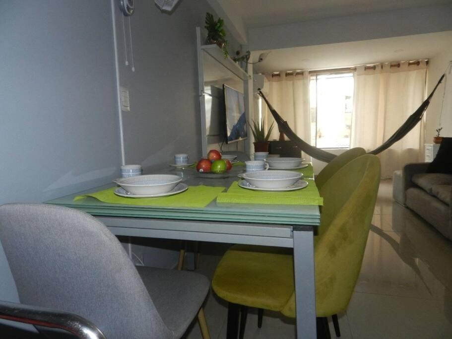 Apartment La Ola De La Vida Con Aa Wifi Cartagena