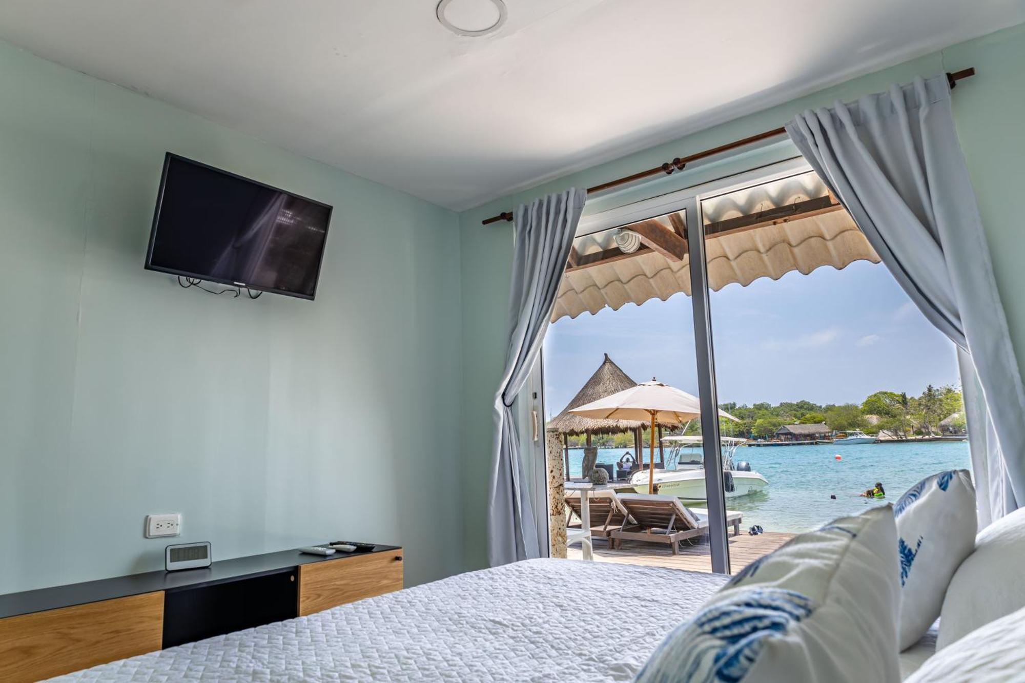 Fragata Island House Casa de hóspedes Cartagena