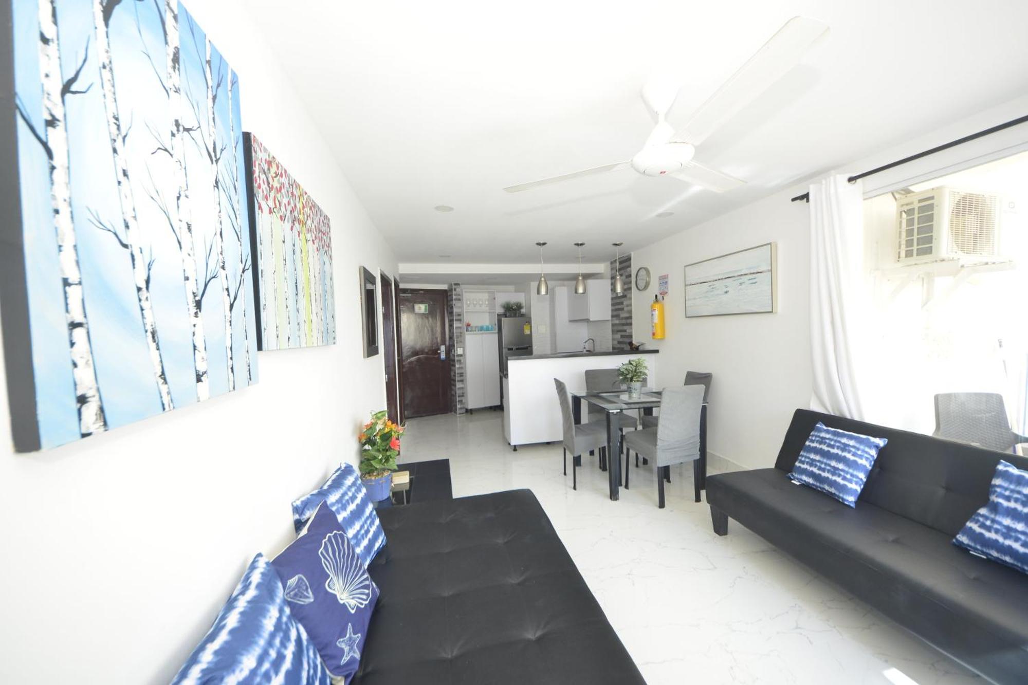 Apartment Bienesweb Conquistador Premium Cartagena