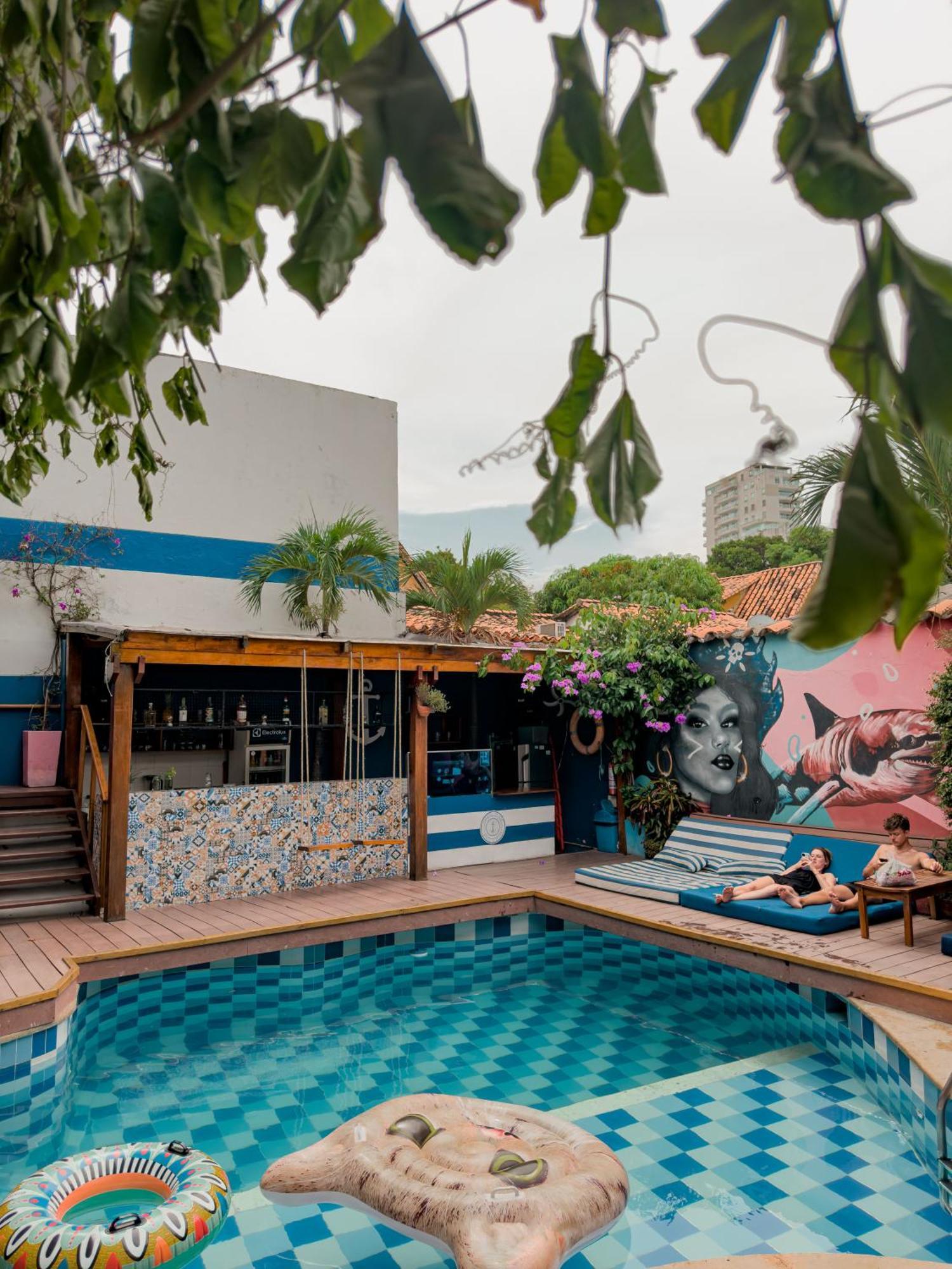 Albergue Casa Del Puerto & Cartagena