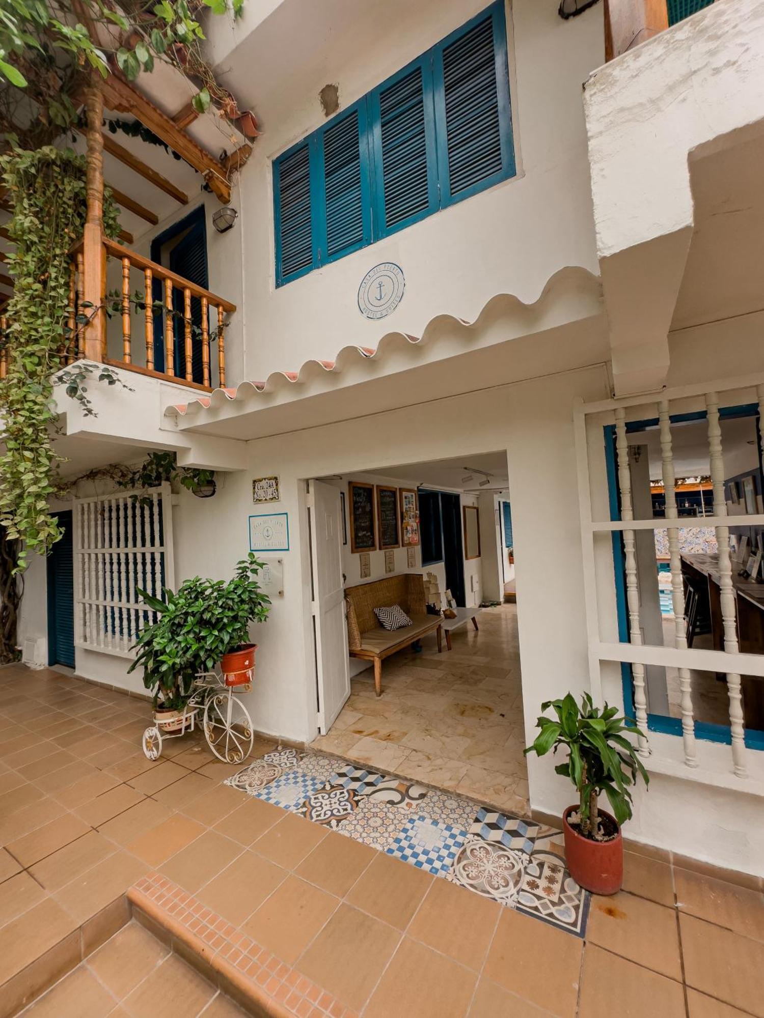 Casa Del Puerto & Albergue