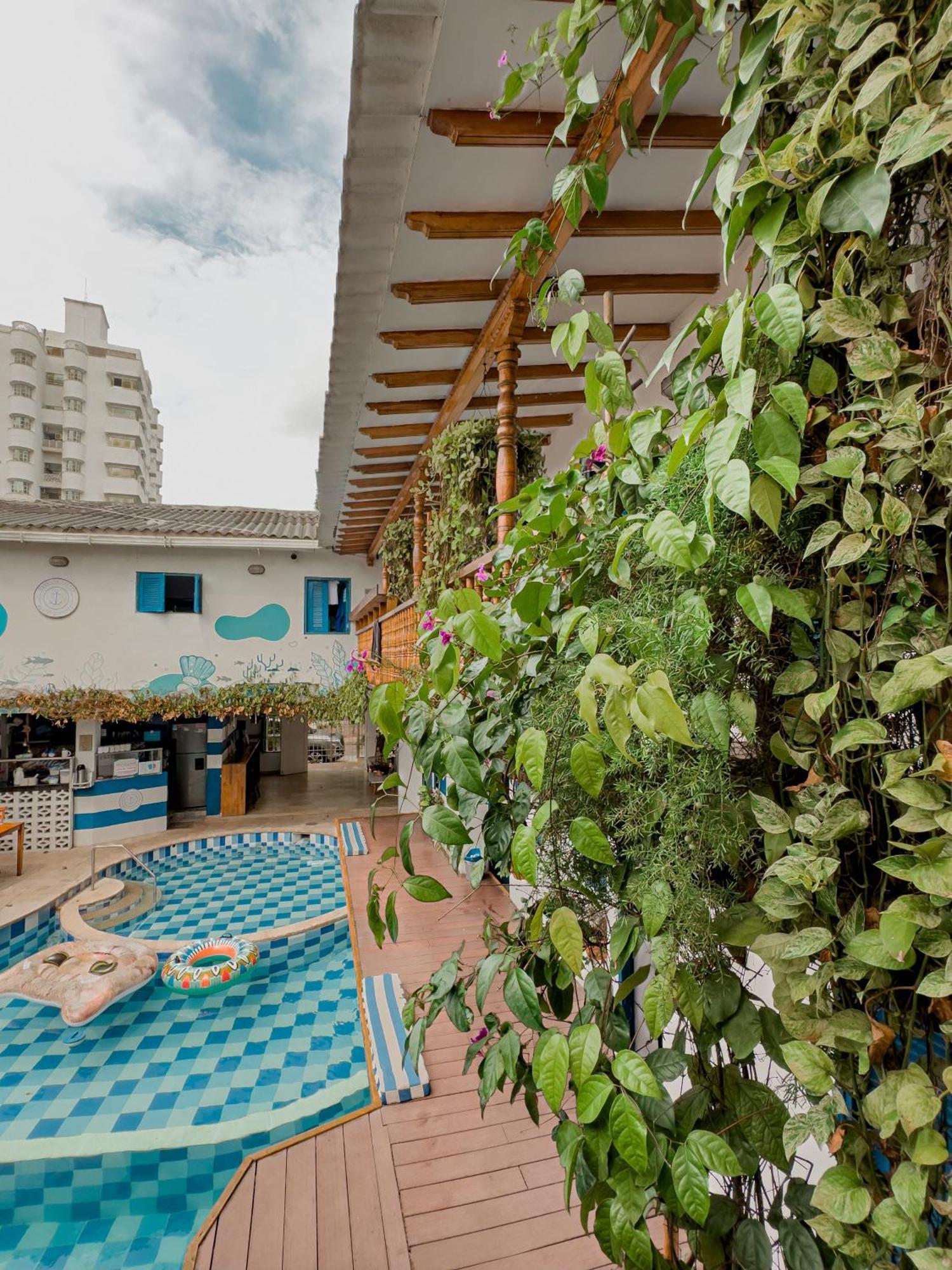 Casa Del Puerto & Albergue Cartagena
