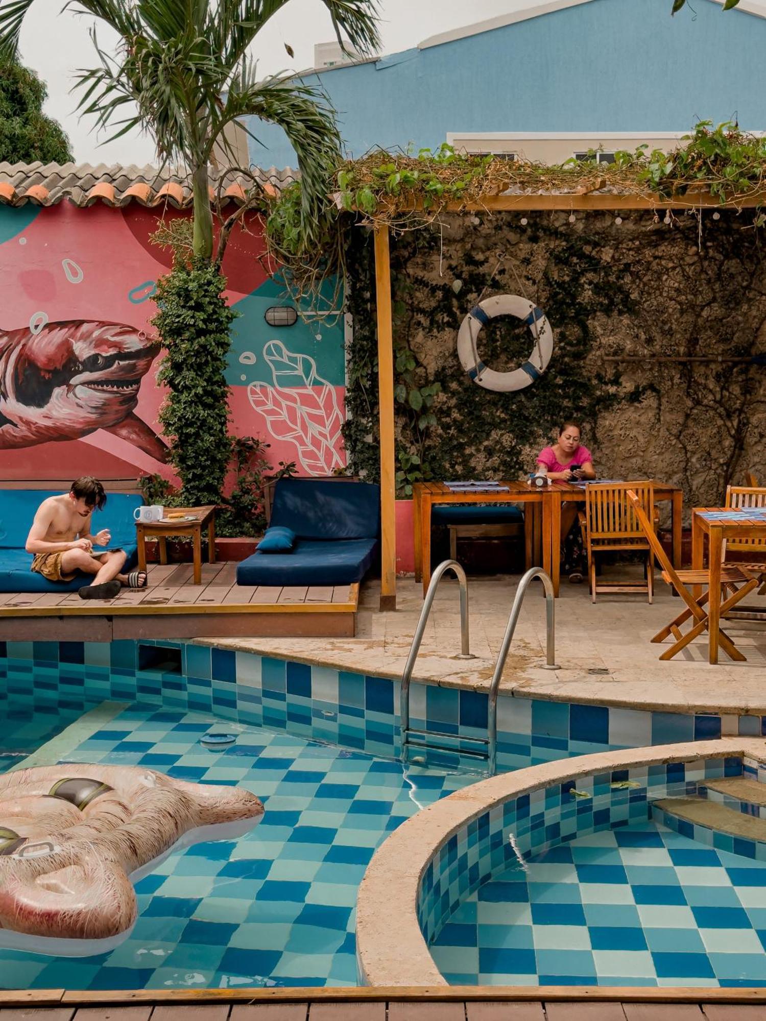 Albergue Casa Del Puerto & Cartagena