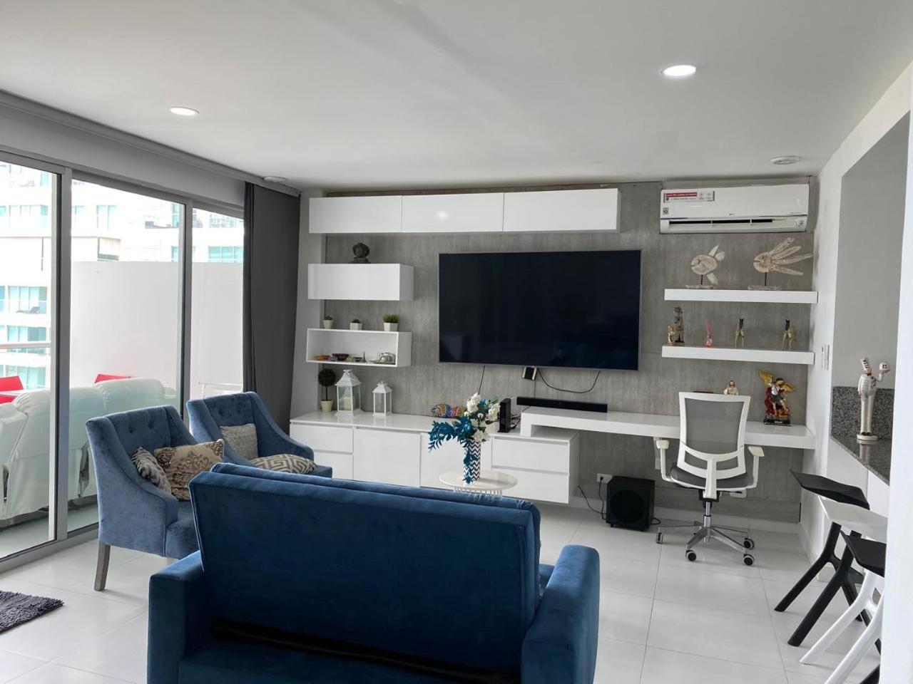 Loft Morros Epic 416 Vista Al Mar * Cartagena