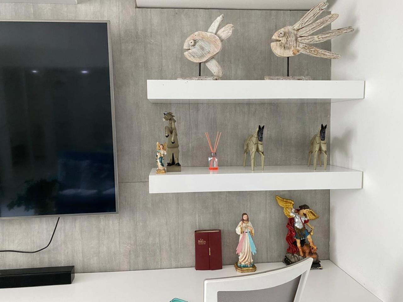 Loft Morros Epic 416 Vista Al Mar * Cartagena