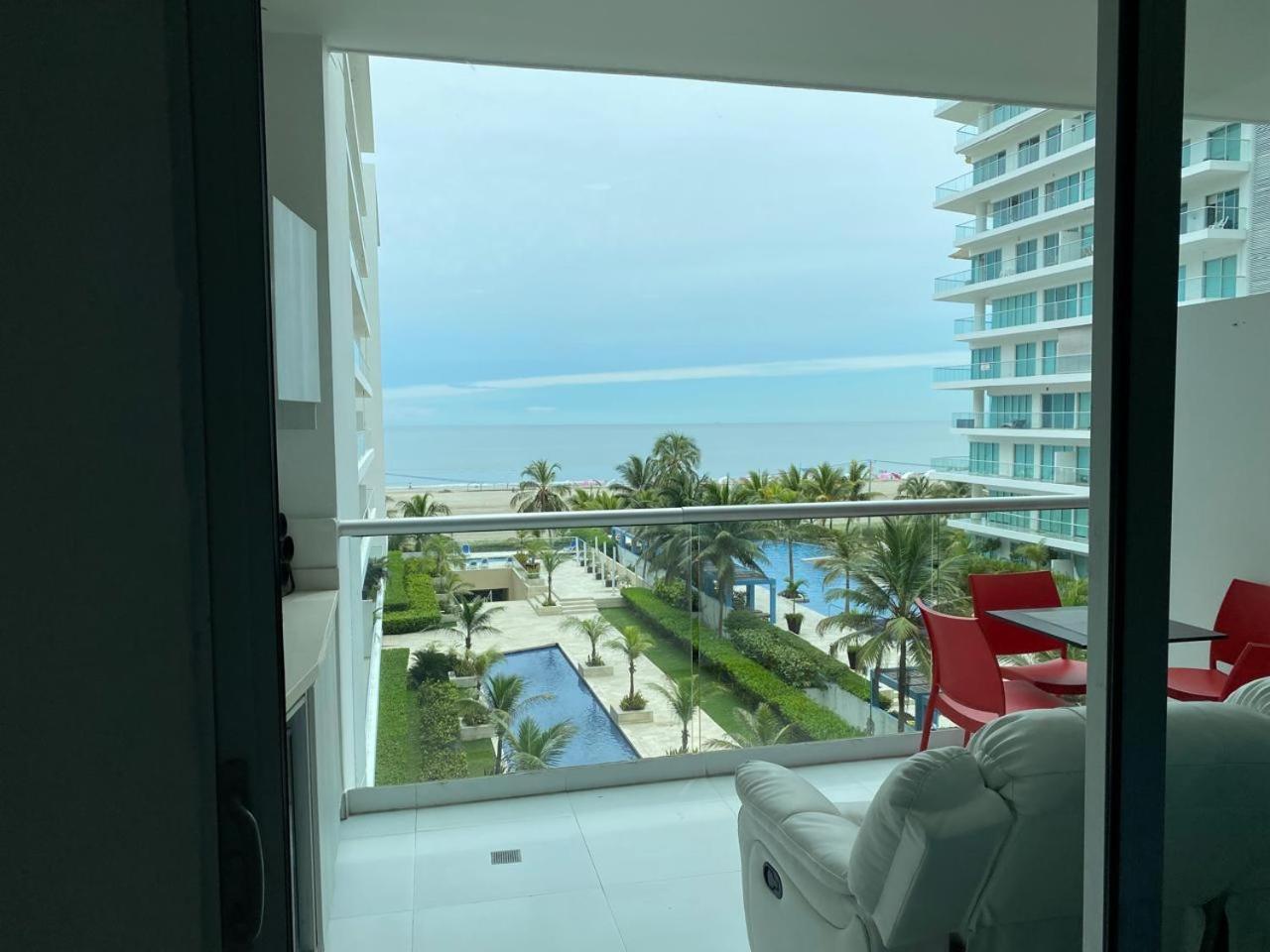 Loft Morros Epic 416 Vista Al Mar *