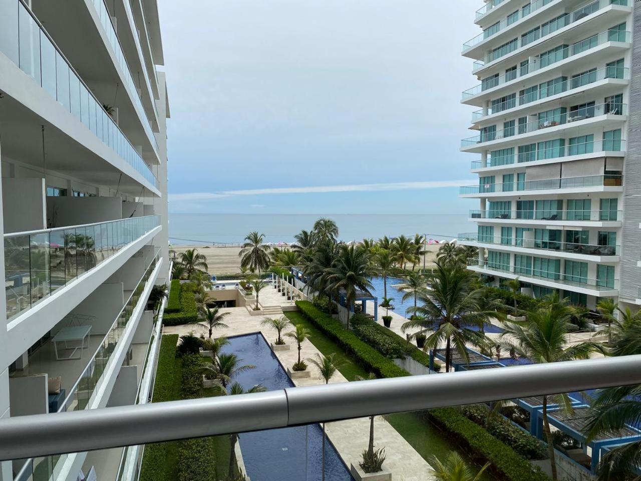 Loft Morros Epic 416 Vista Al Mar