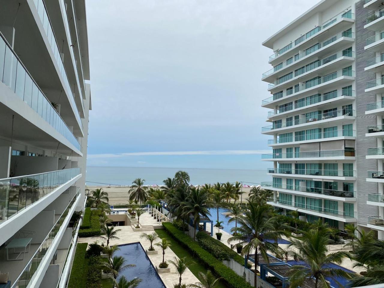 Loft Morros Epic 416 Vista Al Mar Apartment Cartagena