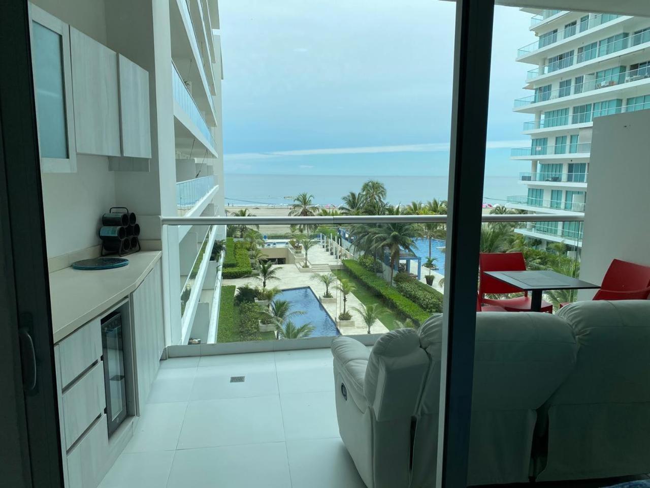 Loft Morros Epic 416 Vista Al Mar Apartment Cartagena