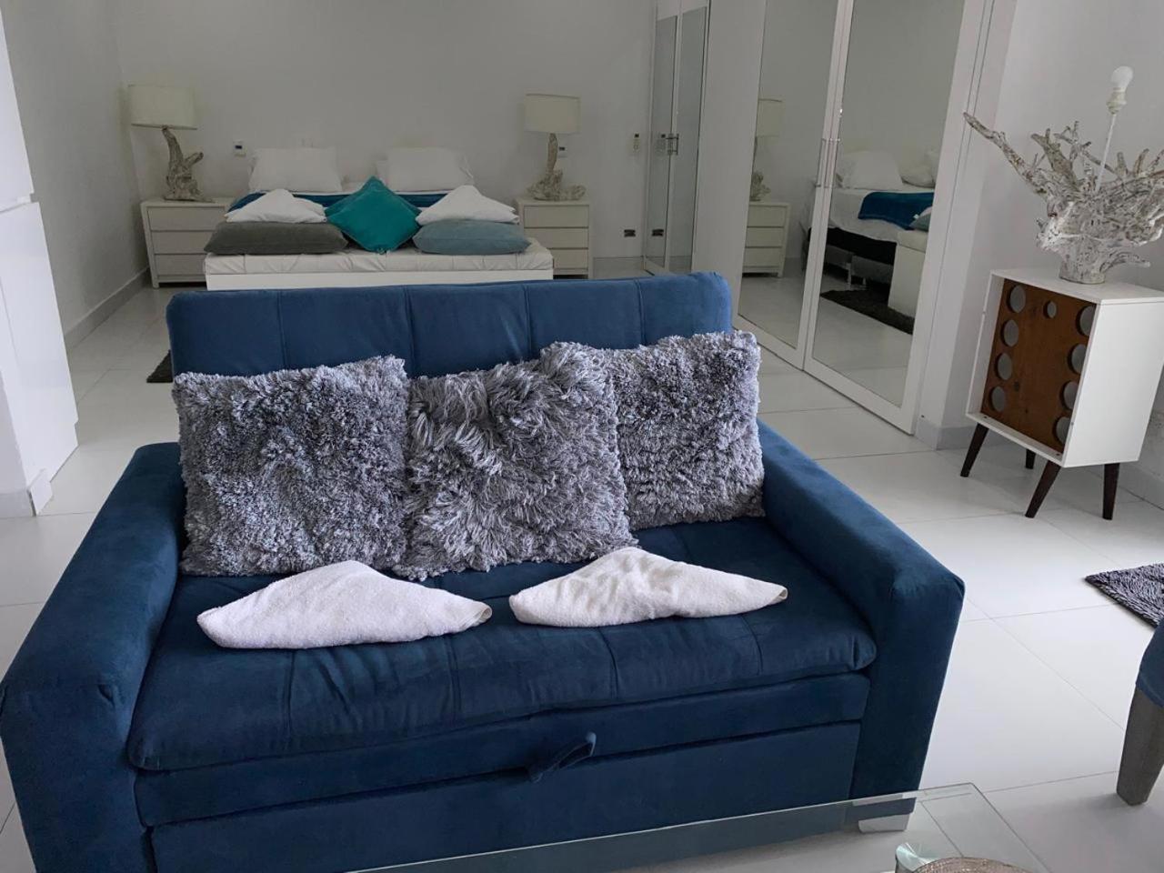 Loft Morros Epic 416 Vista Al Mar * Cartagena