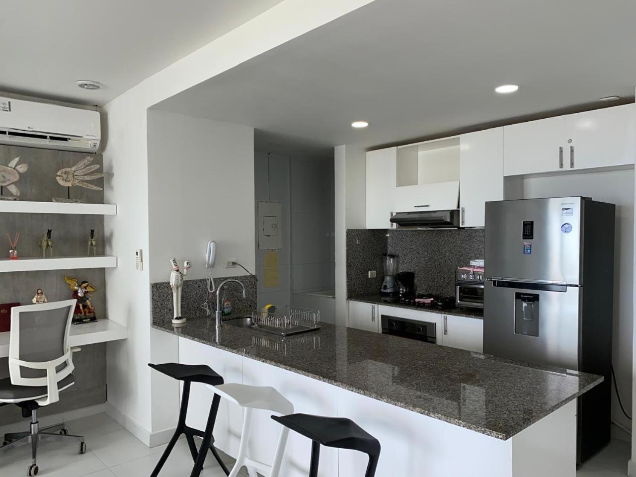Loft Morros Epic 416 Vista Al Mar